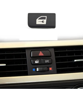 

Car Door Lock Button Hazard Light Switch Part For BMW E90 320i