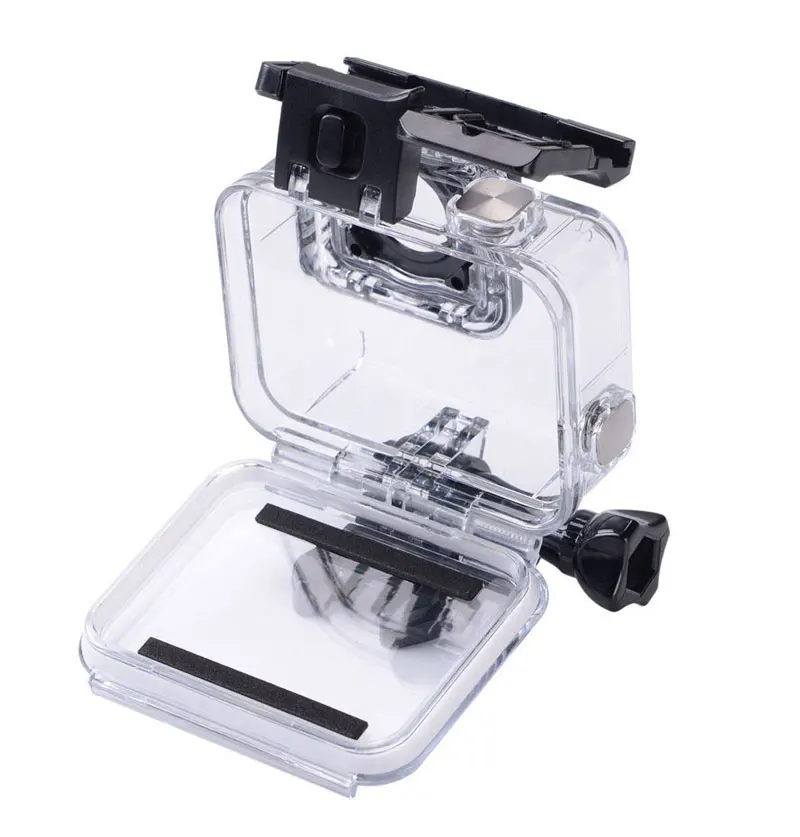 40 Meter Underwater Waterproof Case Kit Diving Housing Case Mount for GoPro Hero 6 5 Black Go Pro Hero 6 5 Accessory (4)