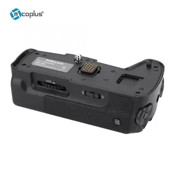 

Mcoplus Handheld Vertical Camera Battery Grip for Camera Anti-slip Vertical Battery Grip Replacement for Lumix G80 G85