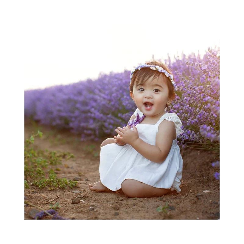 Кружевной комплект для девочек юбка принцессы без рукавов + трусы летняя одежда