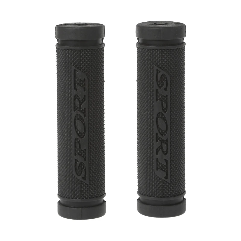 

1 pair Bicycle Grips 22mm Handlebar Soft Rubber 3D Cycling MTB Mountain Road Bike Parts Accessories W20