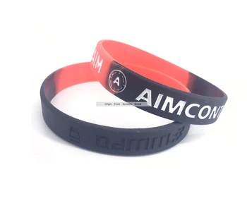 

200pcs buy cheap custom parties family reunions awareness charity promotion debossed silicone wristbands