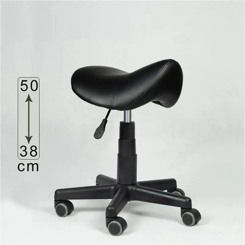 Sessel Sedie Hair Stuhl Barbeiro De Cabeleireiro Fauteuil Makeup Mueble Salon Silla Cadeira Barbershop магазин парикмахерское кресло - Цвет: Version B