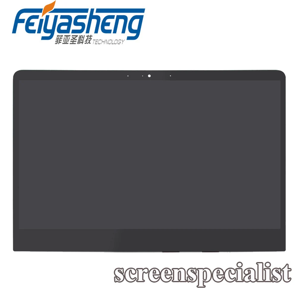 

14.0" FHD LCD Touch Screen Assembly For Asus VivoBook Flip 14 TP410 TP410UA NV140FHM-N62