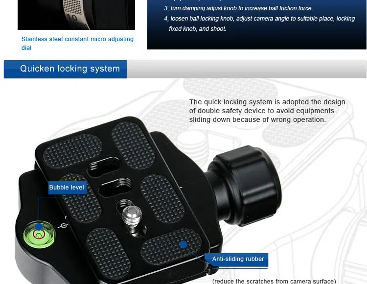 Benro C2692TV2 Tripod 07