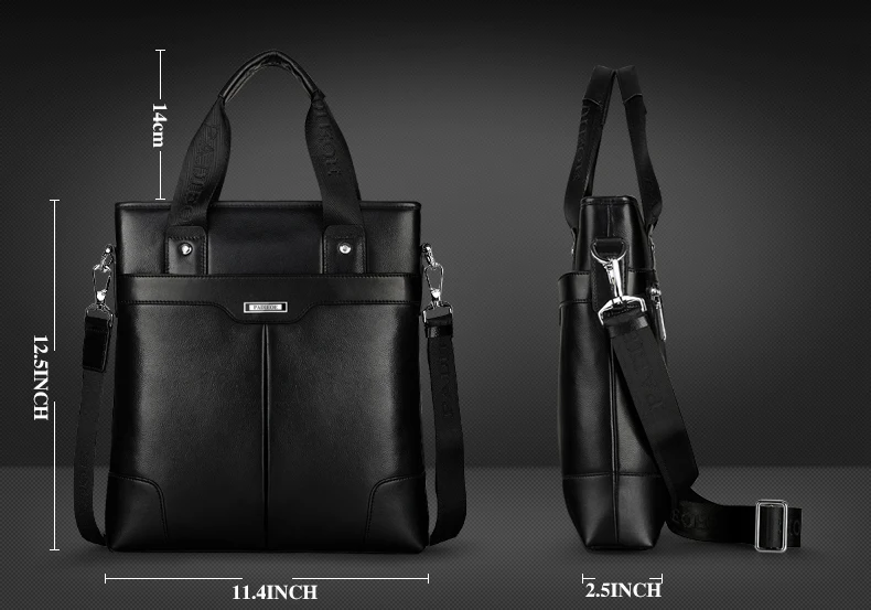 LEATHER BRIEFACSE BAG (3)