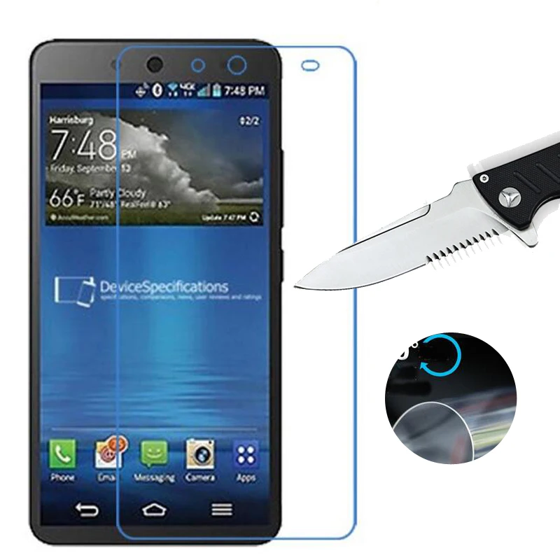 

Nano Explosion-proof Soft Clear Screen Protector for Micromax Canvas Power 2 Q392 New LCD Film (NOT Glass)