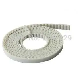 

Cheap Selling! 1m Conveyor belt PU T5 Timing belt of 7mm wide for 3D printer