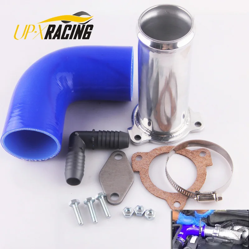 TDI EGR delete kits Racepipe block off BRM Para VW Jetta Golf MK5 05-06 egr pipe kits egr1116