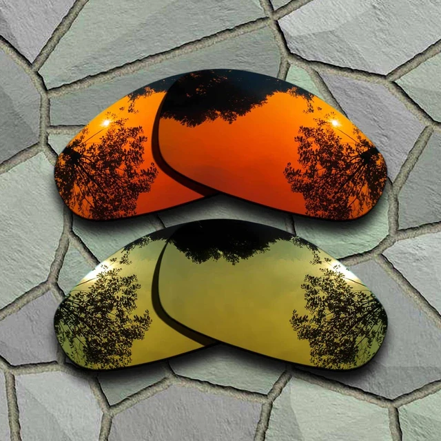 Oakley, Inc. Óculos de sol Juliet Ray-Ban, Óculos de sol, laranja