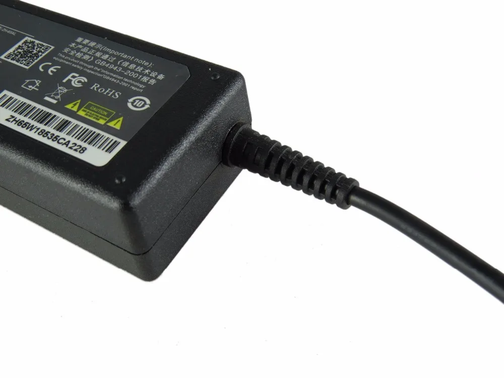 19V 3.42A 65W Ноутбук Ac Мощность адаптер Зарядное устройство для Acer 3680 4520 5515 5517 5520 5532 5000