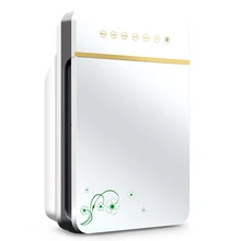 DMWD бесшумный очиститель воздуха для дома, ионный очиститель воздуха, кислородный генератор дыма, формальдегид, РМ2, 5, для удаления, дезодорант для туалета, 220 В