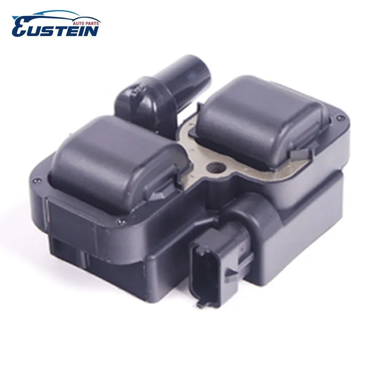 

Eustein Ignition Coil for Mercedes 0001587303 0001587803 W202 W210 W163 W220 W203 W211 W169 W164