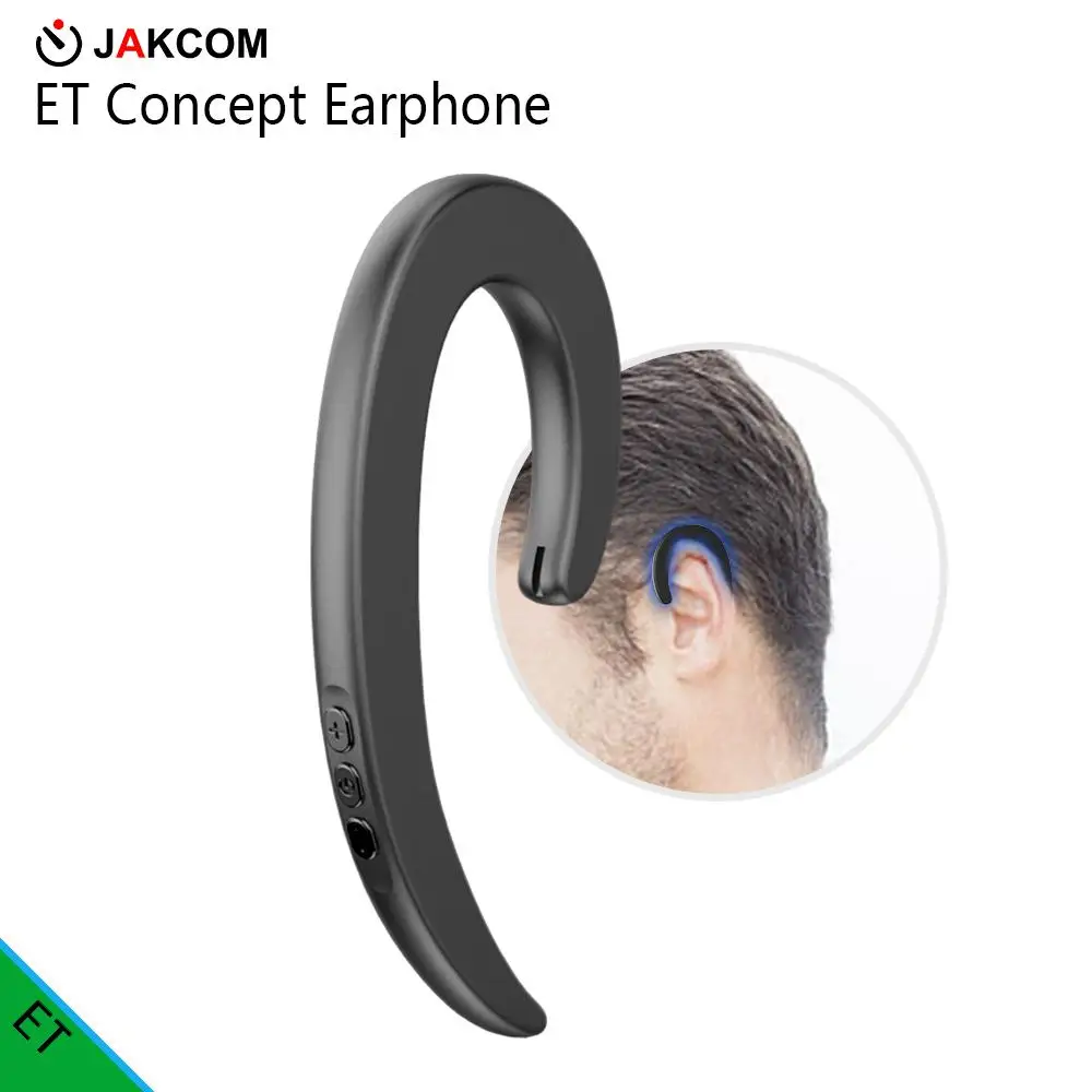 JAKCOM ET-In-Ear Concept Наушники Горячая Распродажа В наушники как dj наушники pc gamer computador j7 pro