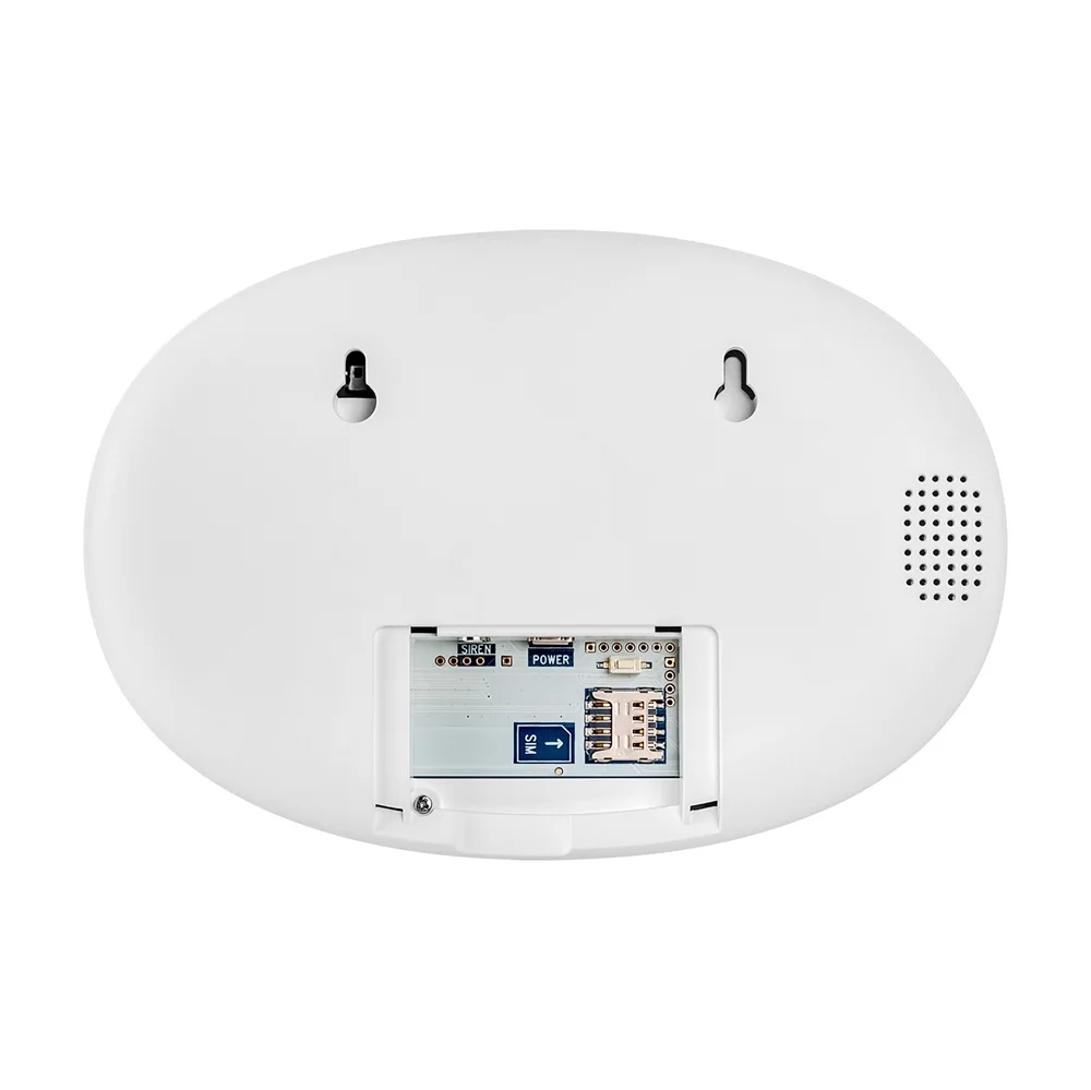 KERUI новая W20 беспроводная WiFi GSM домашняя охранная сигнализация с 80 дБ сирена RFID