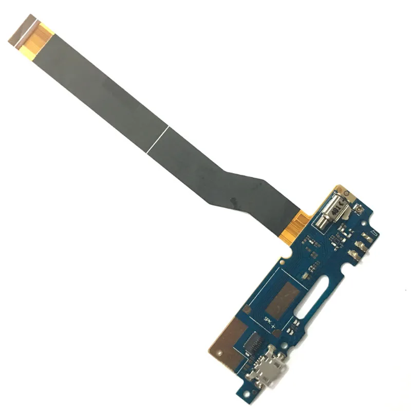 USB зарядный микрофон PCB разъем ПОРТ jack плата для asus zenfone 3 max zc520tl 5,2 зарядный порт