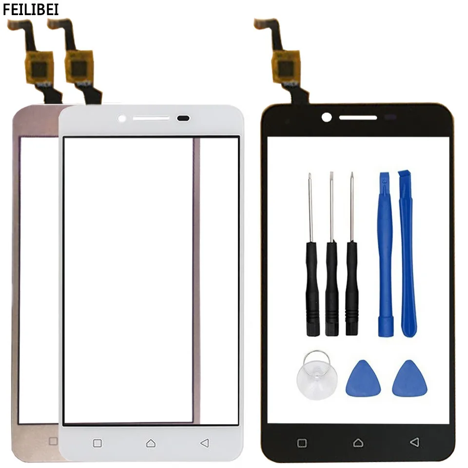 

5.0'' Touch Screen For Lenovo Vibe K5 Plus A6020 A6020a40 A6020a46 K5 Touchscreen Sensor Digitizer Panel High Quality