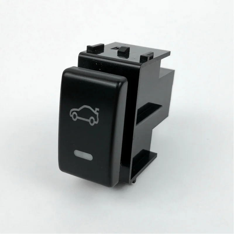 

LED Fog Light Radar Parking sensor Camera Recorder Monitor Fan Tailgate Trunk Switch Button wire For Nissan x-trail LIVINA