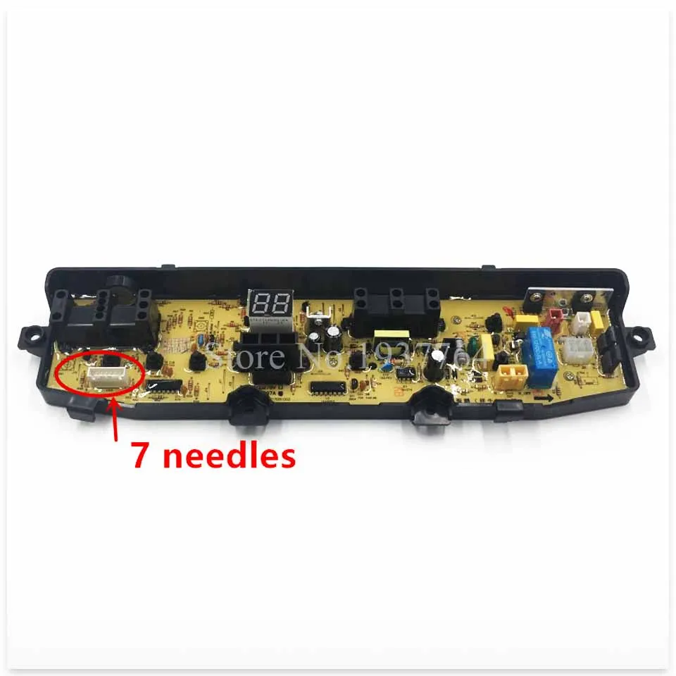 good working new for Samsung washing machine Computer board 7 needles WA88V95V3 DC92-00278 DC92-00297A good working new for Samsung washing machine Computer board 7 needles WA88V95V3 DC92-00278 DC92-00297A
