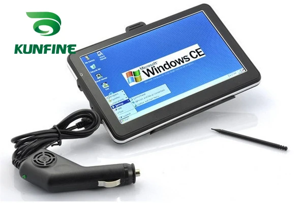 Car GPS Navigation KF-V3051 6