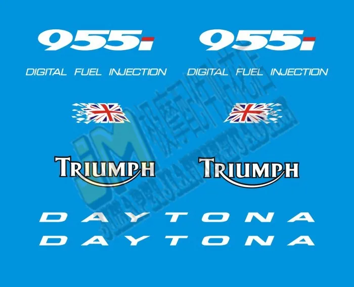 Triumph Daytona 955i 2002