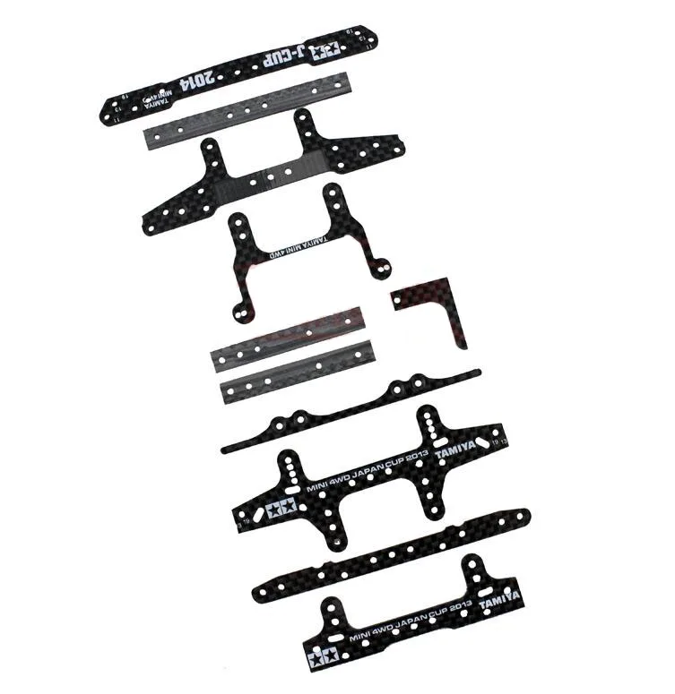 Buy Free Shipping S2 Chassis Carbon Fiber Spare Part