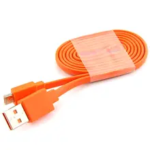 10 шт. Usb кабели для зарядки линейный кабель для зарядного устройства для JBL Flip3 Flip4 Flip 4 Charge2+ Pulse2 Charge3 Charge 3 1 2 Bluetooth динамик