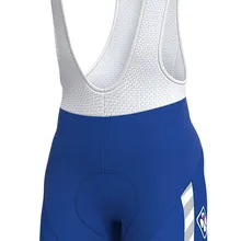 GROUPAMA FDJ PRO командные только велосипедные шорты Летняя одежда для велоспорта ROPA CICLISMO нагрудник шорты с POWER BAND 3D гелевая накладка