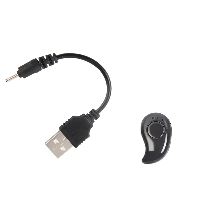 S530 Ecouteur мини беспроводные Bluetooth наушники стерео гарнитура с микрофоном Хэндс фри