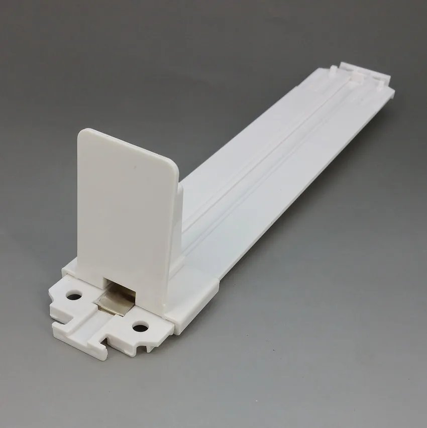 

Plastic Shelf Cigarettes Automatic Pushing Machine L 286mm In Supermarket Retail Matched Dividers And Rails Good Quality 100pcs