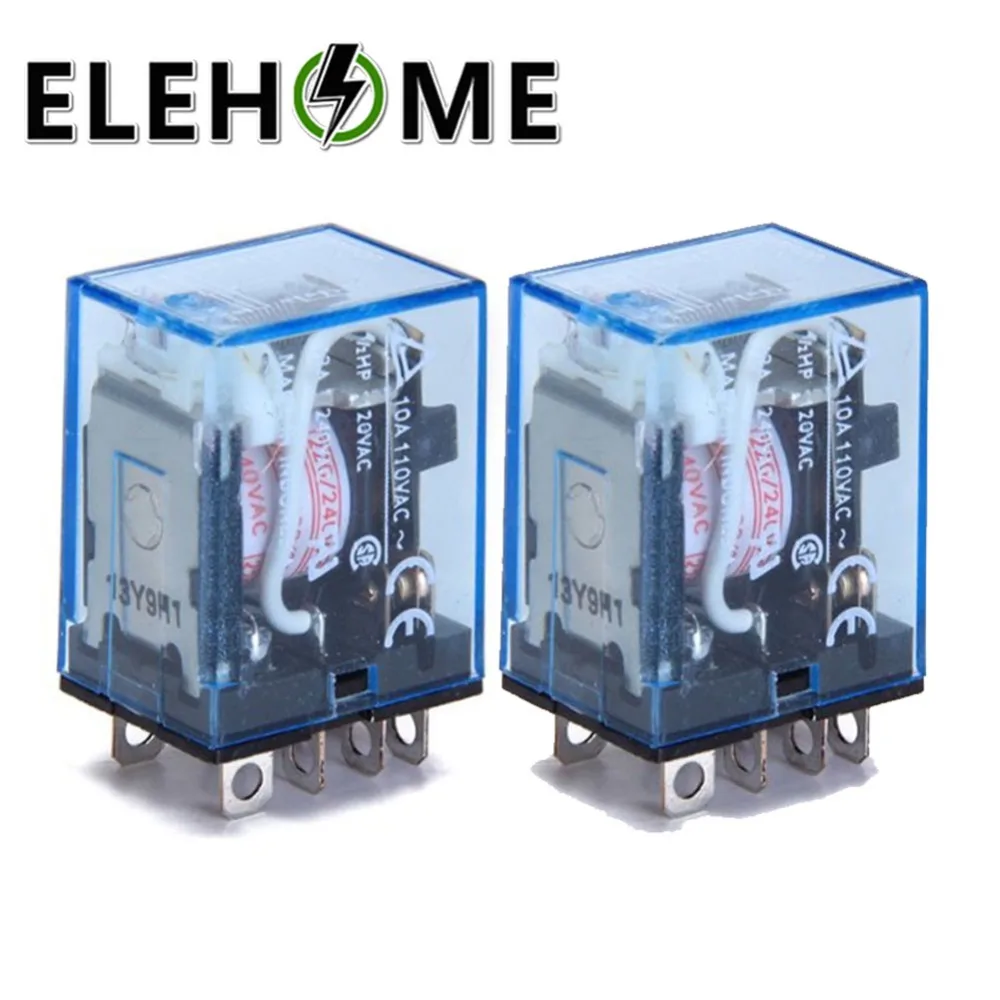 1 шт. LY2NJ HH62P HHC68A 2Z электронное Микро Мини электромагнитное реле 10A 8PIN катушка DPDT DC12V
