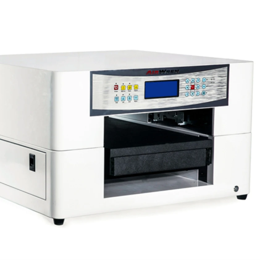 Best Offers High quality direct image printing machine price metal ,wood ,candle with embossed effect