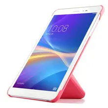 PU Leather Case cover For Huawei MediaPad T1 8.0 Tablet PC Protective Case For HUAWEI Honor T1-823L T1-821W S8-701U/W Protector