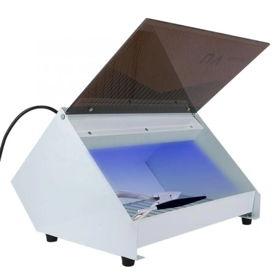 

Nail Salon Nail Art Tools Sterilizer Ultraviolet Radiation Disinfection Cabinet EU US Plug