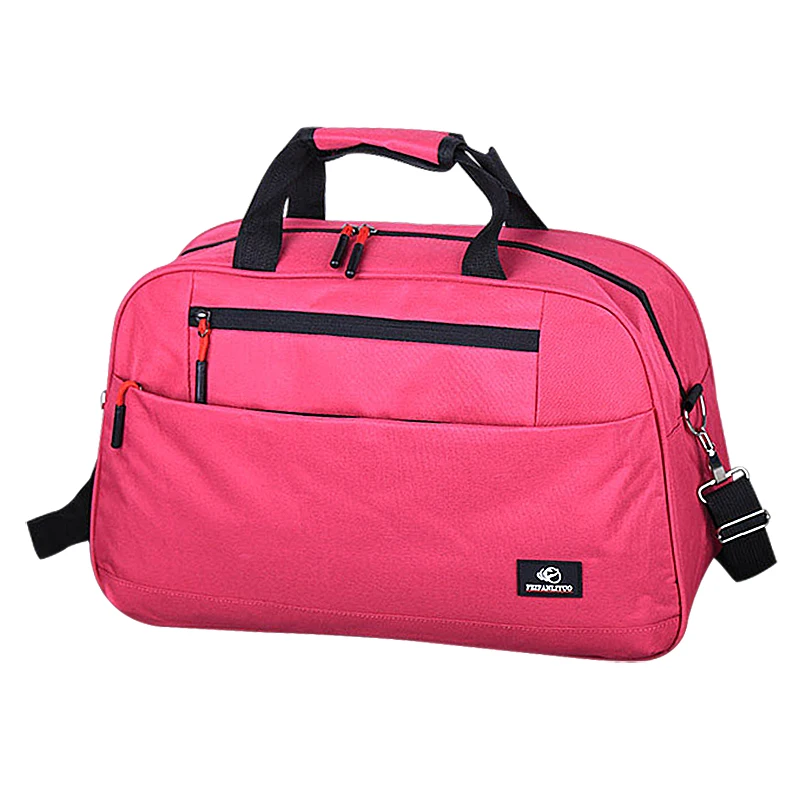 

Oxford Women Travel Bag Female Duffle Bag Women Luggage Girl Weekend Travel Bags For Women Handbag 03T