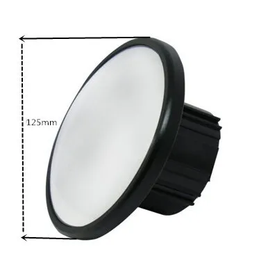 Lihmsek Smart Security Mini Mirror Fisheye Camera AHD 1080P 960P Антивандальная купольная камера