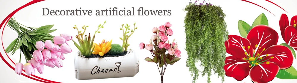 Artificial flowers