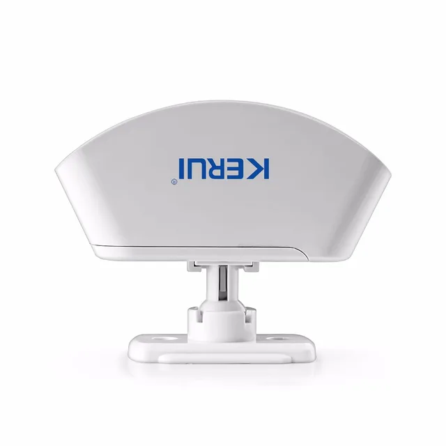 KERUI P817 Wireless Infrared Detector Curtain Sensor PIR Detector Burglar Alarm System Motion Detector For KERUI Alarm System 4