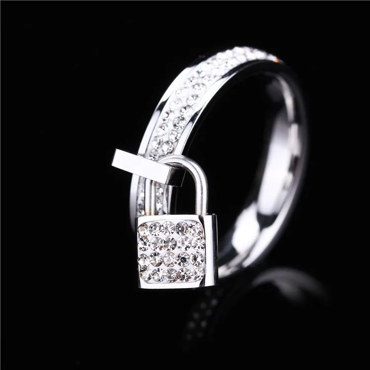 Lock Head Ring