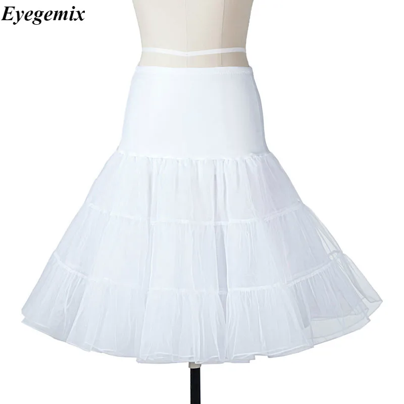 Pettiskirt White Модное женское элегантное милое платье, рождественское женское кружевное платье с коротким рукавом в стиле пэчворк, винтажное вечернее платье, сексуальное платье Vestidos - Цвет: Pettiskirt White