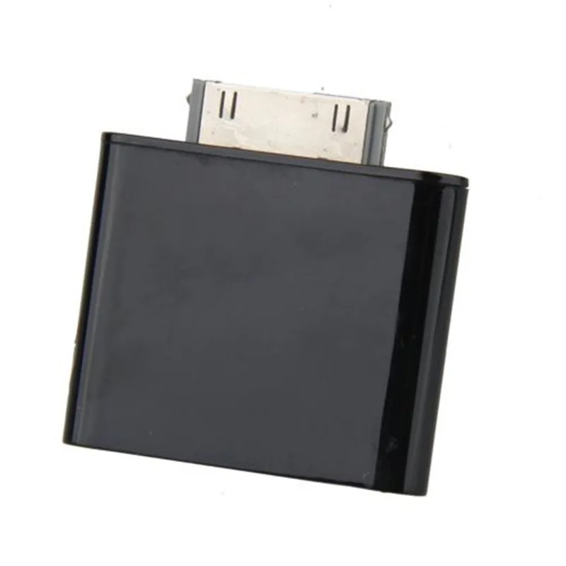 Kopen Draadloze Bluetooth V2.1 30 Pin Muziek Ontvanger Adapter Audio Zender voor iPod Classic Nano Touch