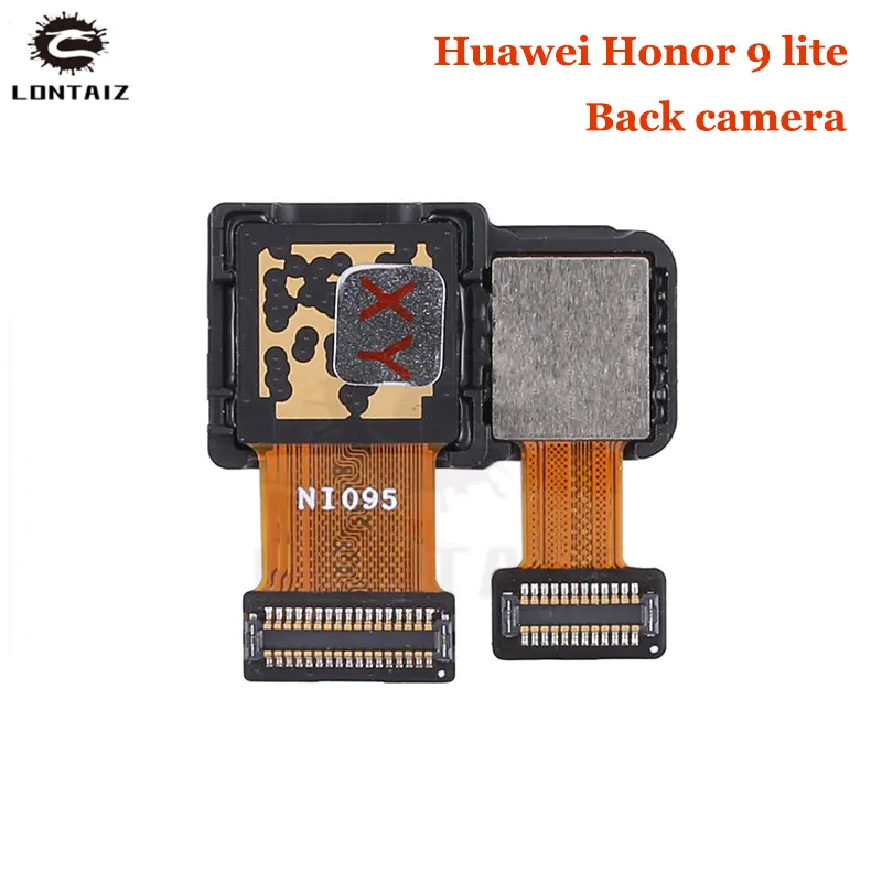 Оригинальный модуль задней камеры для Huawei Honor 9 Lite/Honor 9 Youth Edition LLD-L31 LLD-AL10 запасные части