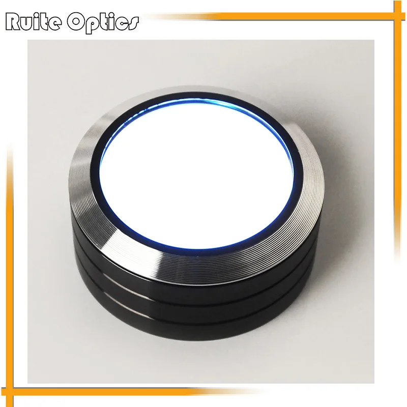 

Portable Desktop HD 6x Optical LED Illumination Reading Identifying Magnifier Magnifying Glass with LED Lights