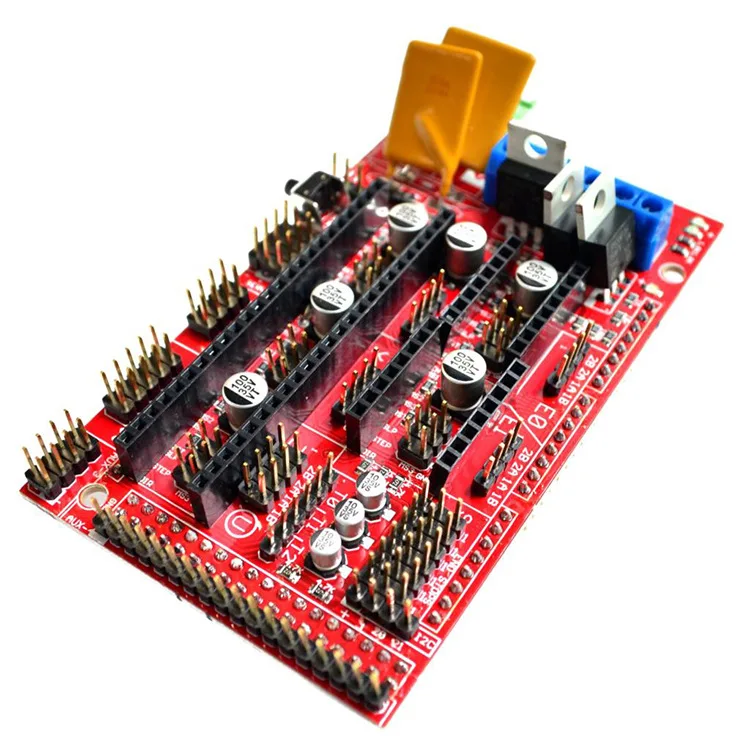 3D Printer Reprap Ramps 1.4 Control Board Expansion Board MendelPrusa