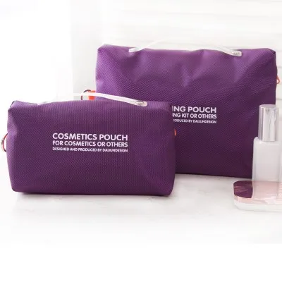 

Fashion travel toiletry bags Can be hung cosmetic bag Multi-function receive travel package must receive bag storage bag