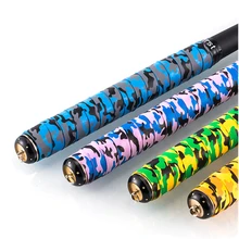 Многоцветная обертка пота поглощающий пояс изоляционный рукав рыболовные снасти рыболовные обертывания покрытие лента Противоскользящий ремень аксессуары