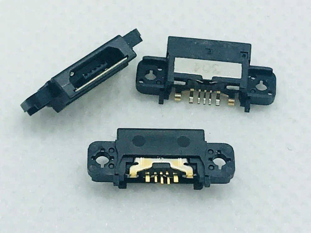 OPPO R5 R9 R11 VIVO X20 Y67 Мини Micro Зарядка через usb Dock данных разъем 5pin 7pin ремонт материнской
