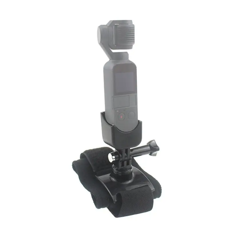

Premium Hand Wrist Strap Fixed Mount Adapter Holder for GoPro Sport Action Camera for DJI OSMO Pocket Gimbal Camera Accessories