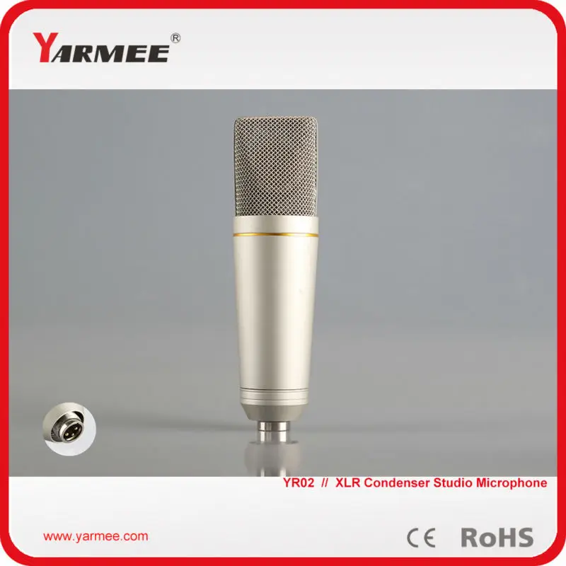 Yarmee specialized/professional cardioid uni