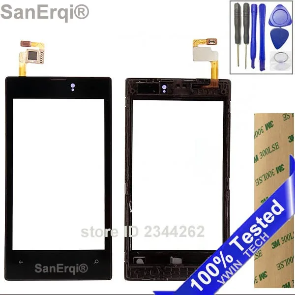 for Nokia lumia 520 touch screen